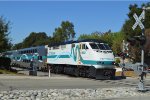 SCAX 882 Eastbound